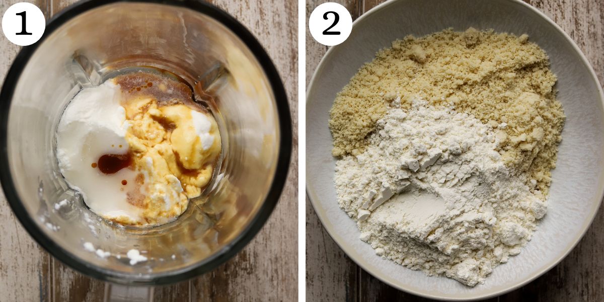 Delectable Cottage Cheese Almond Flour Cookies