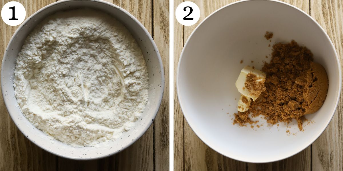 Healthy Cottage Cheese Lemon Cookies