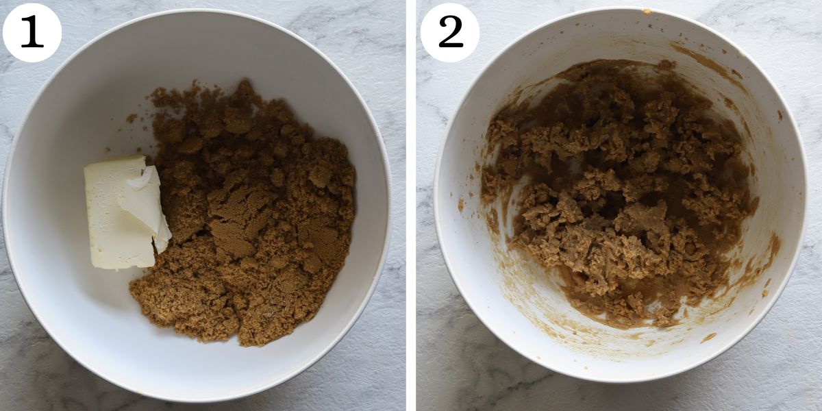 Yummy Oatmeal Blueberry Crumb Cake with Cottage Cheese