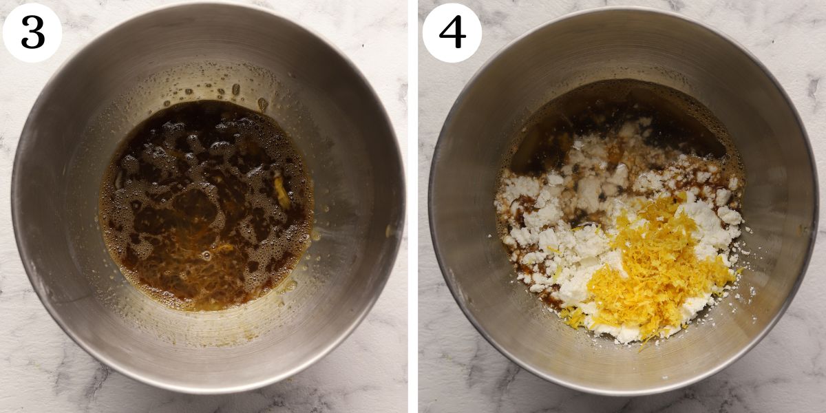 Delicious Lemon Cottage Cheese Loaf Cake