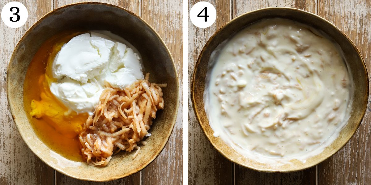 Easy Apple Chai Protein Scones