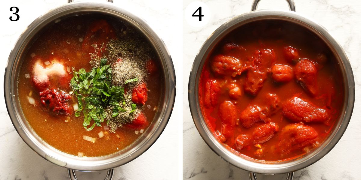 Nutritious Cottage Cheese Tomato Soup