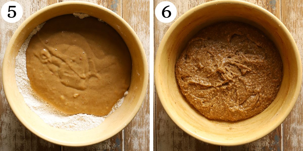 Tasty Banana Bread Protein Cookies