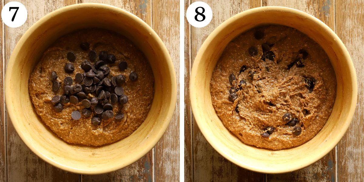 Delectable Banana Bread Protein Cookies