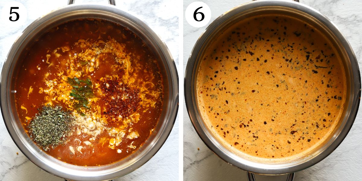 Delectable Marry Me Chicken Soup
