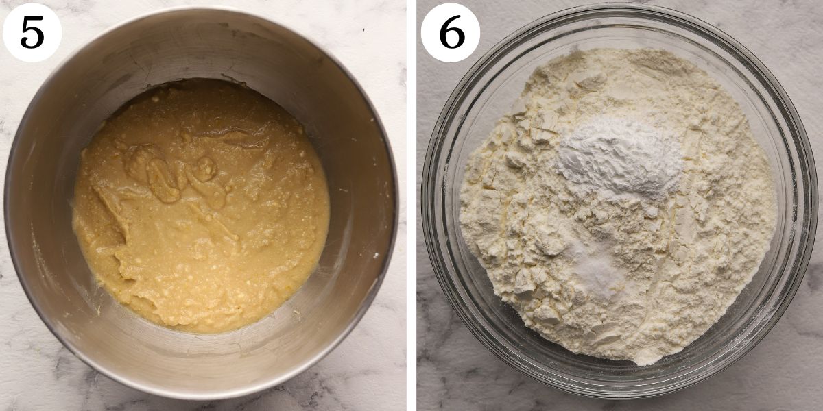 Easy Lemon Cottage Cheese Loaf Cake