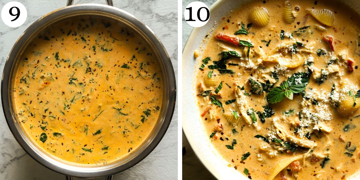 Mouthwatering Marry Me Chicken Soup
