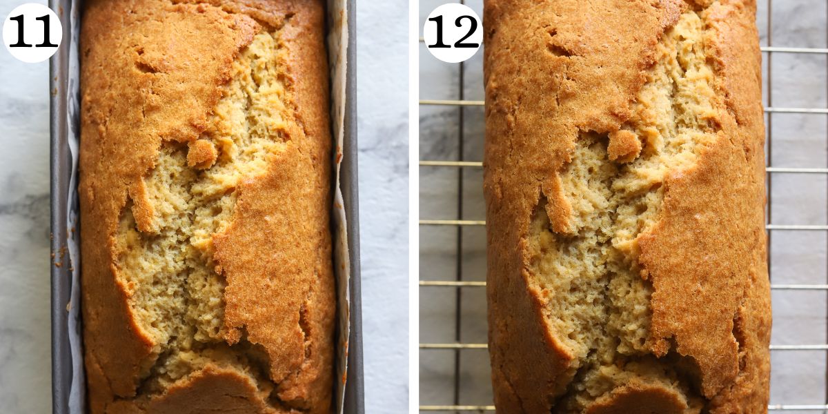 Nutritious Lemon Cottage Cheese Loaf Cake