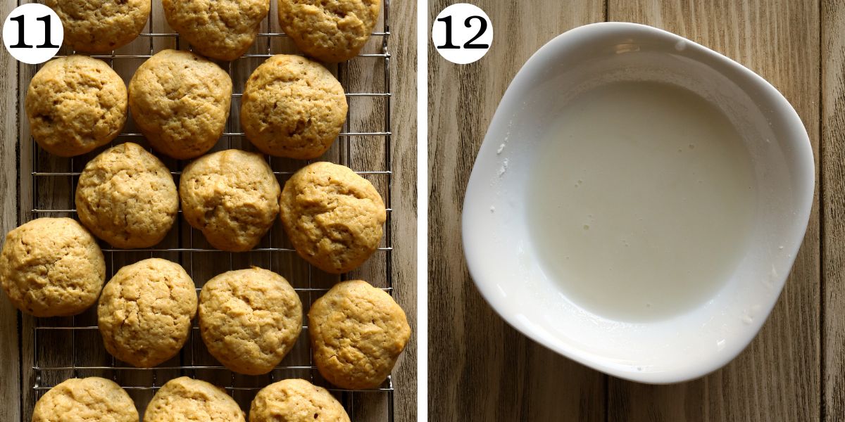 Satisfying Cottage Cheese Lemon Cookies