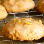 Cottage Cheese Lemon Cookies