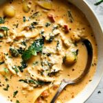 Creamy Marry Me Chicken Soup