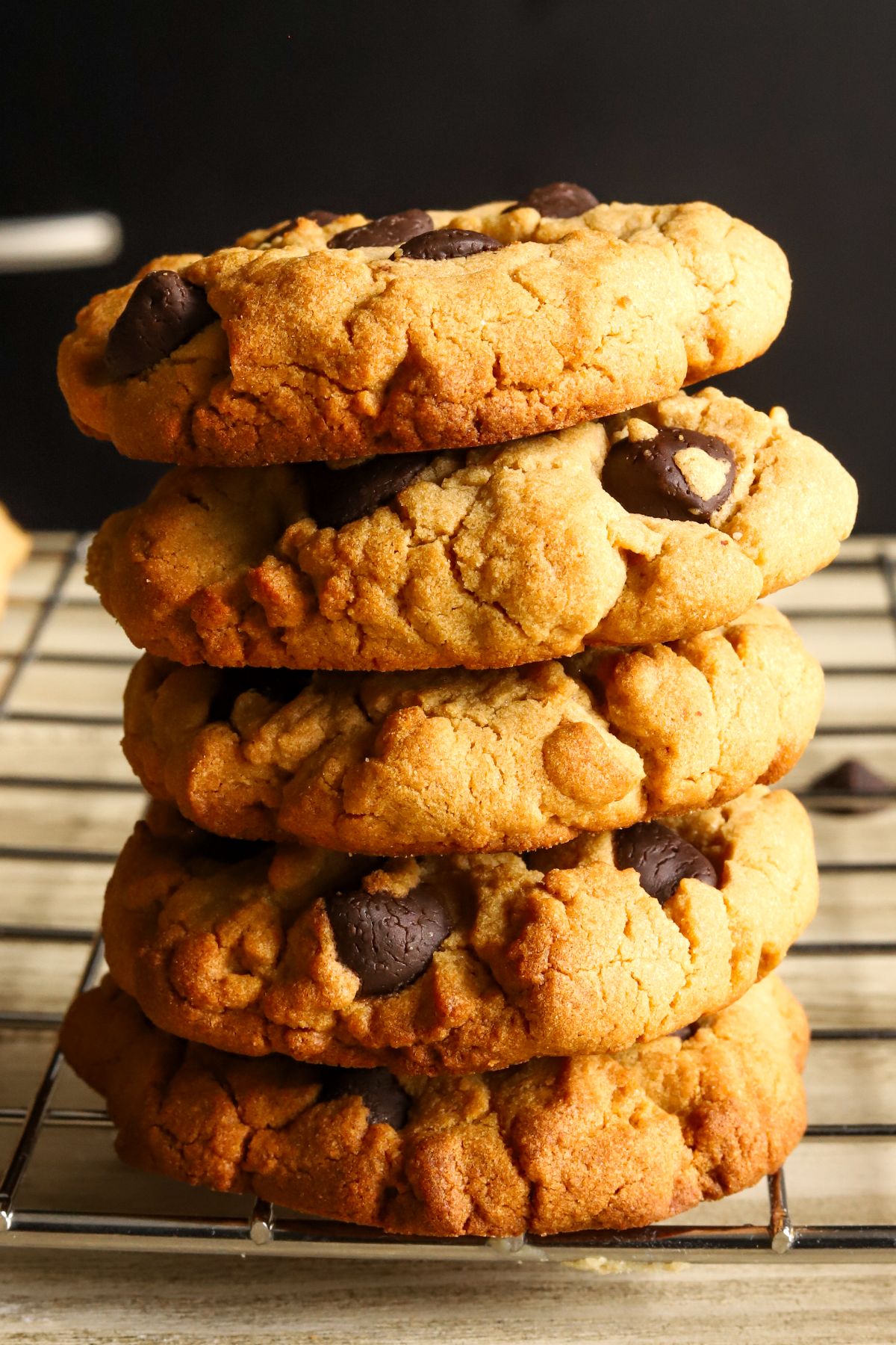 flourless peanut butter cookies