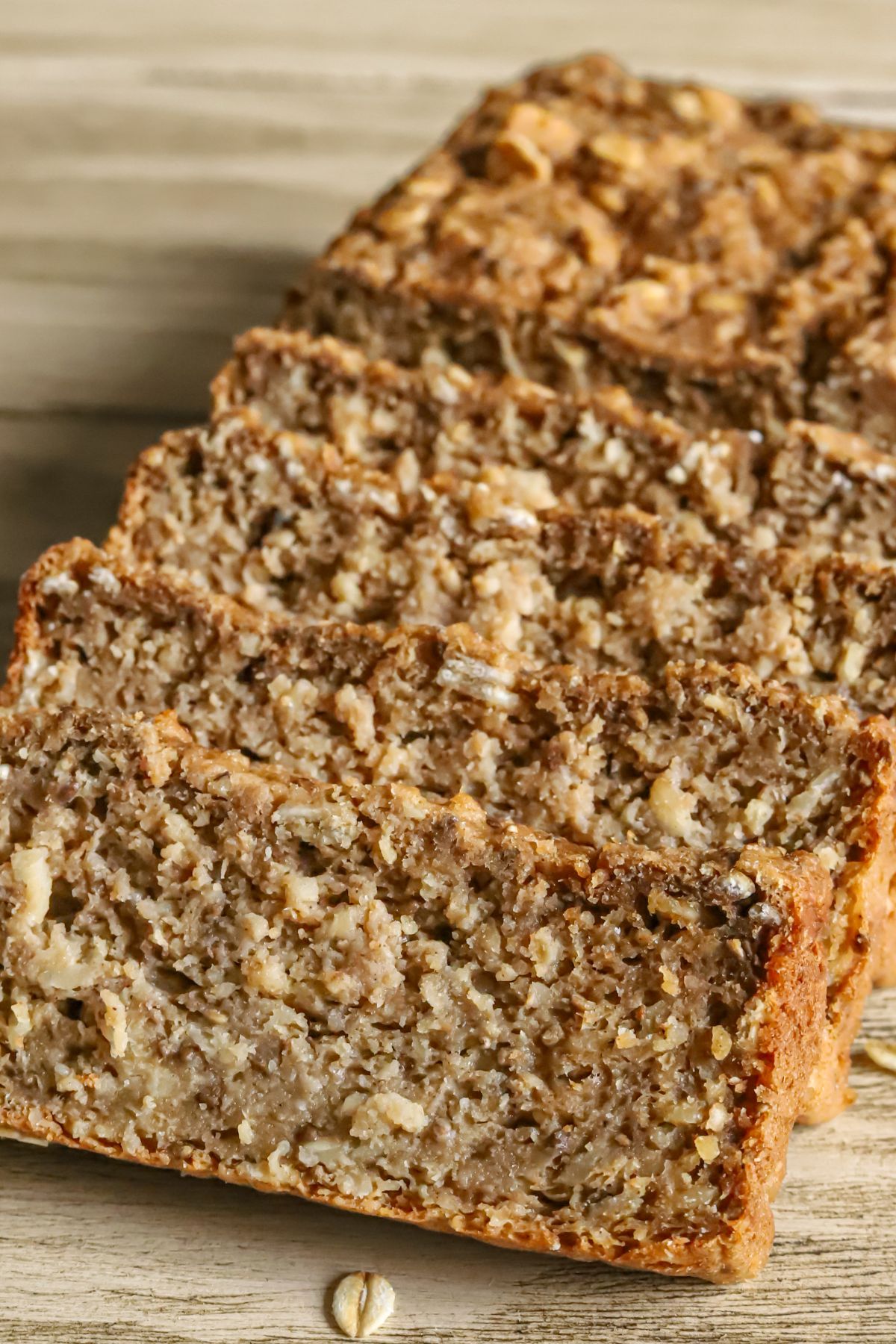 Flourless Oatmeal Apple Cake