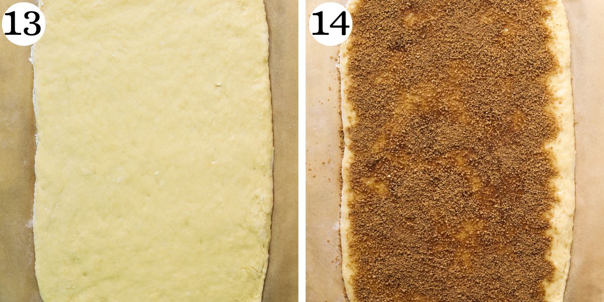 Nutritious Cinnamon Rolls