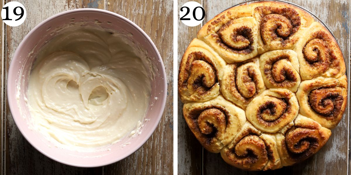Healthy Cinnamon Rolls