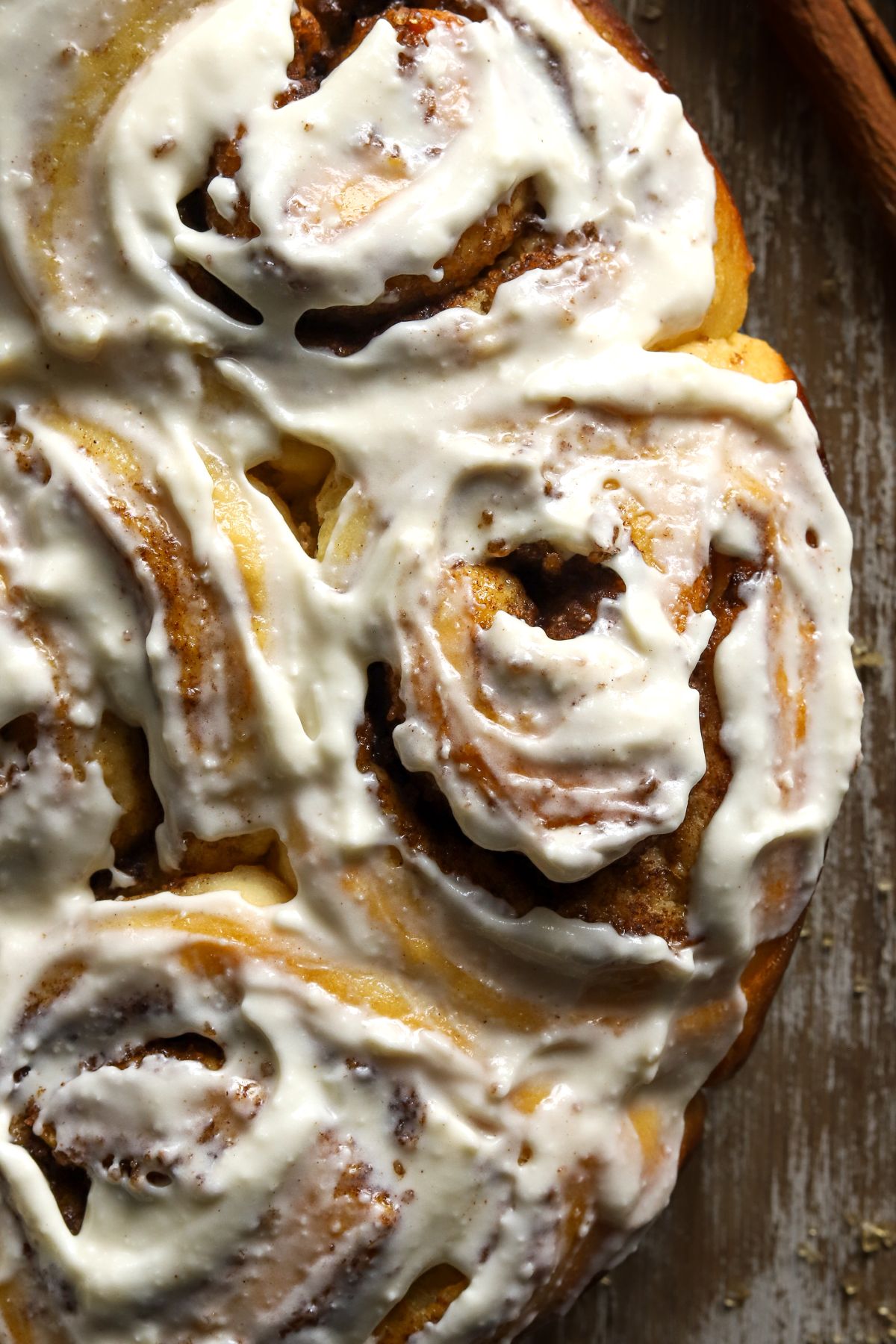 Buttery Cinnamon Rolls