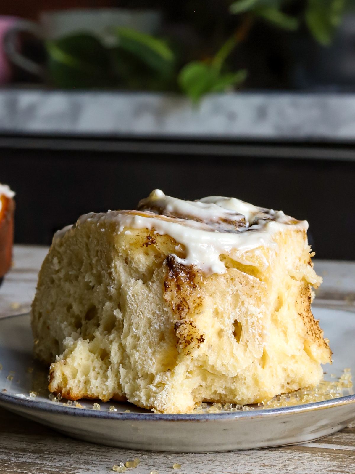 Sweet Cinnamon Rolls