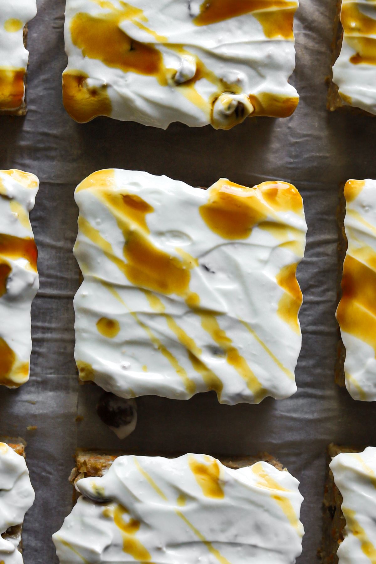 Healthy Oatmeal Carrot Cake