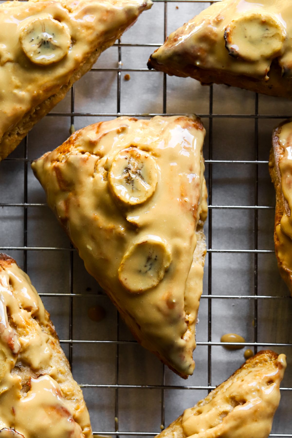 Nutritious Banana Cottage Cheese Scones
