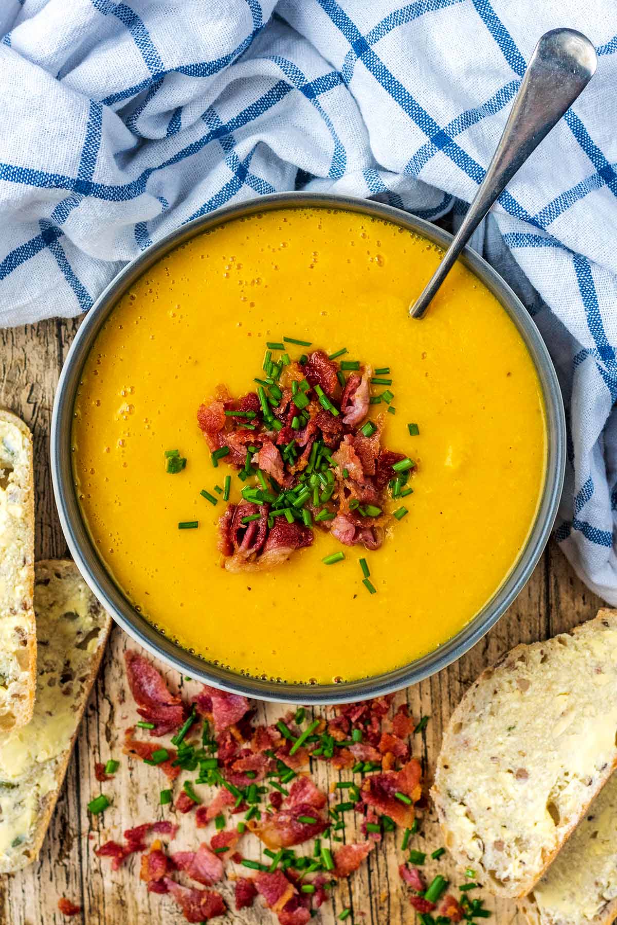 20. Butter Bean Soup