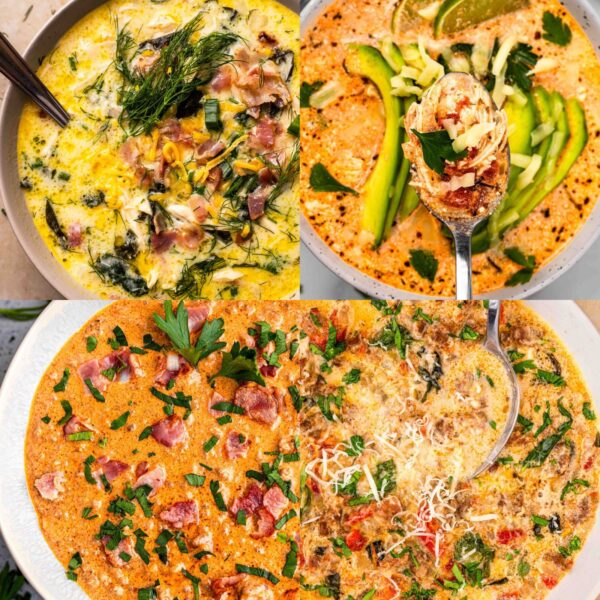 21 High Protein Low Carb Soup Ideas Under 450 Kcal