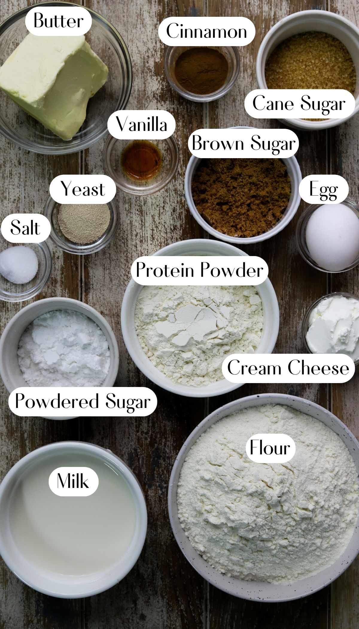 Delicious Cinnamon Rolls