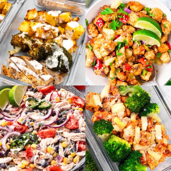 31 High Protein Lunch Ideas With 30+ G Protein