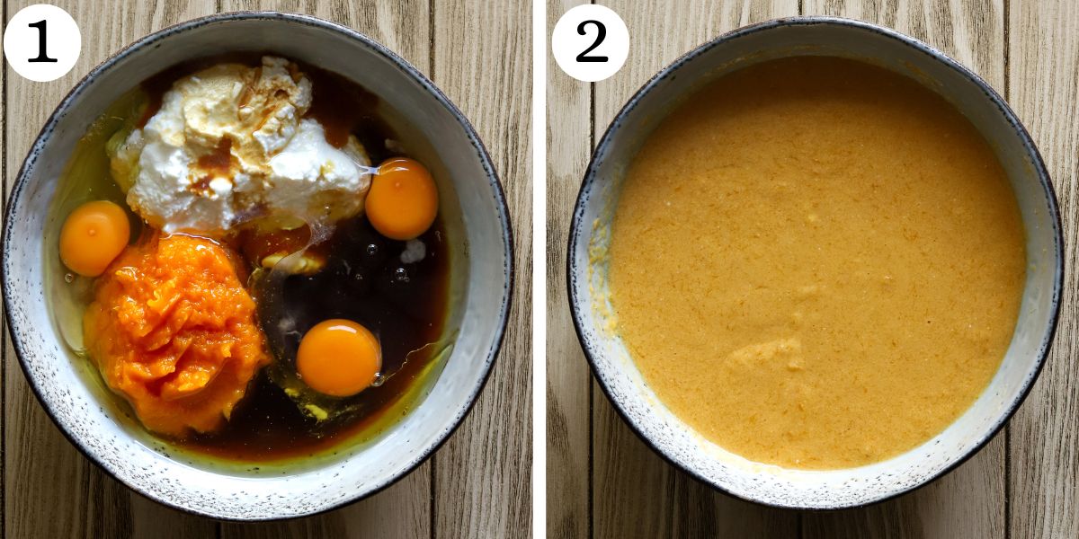 Nutritious Cottage Cheese Pumpkin Muffins