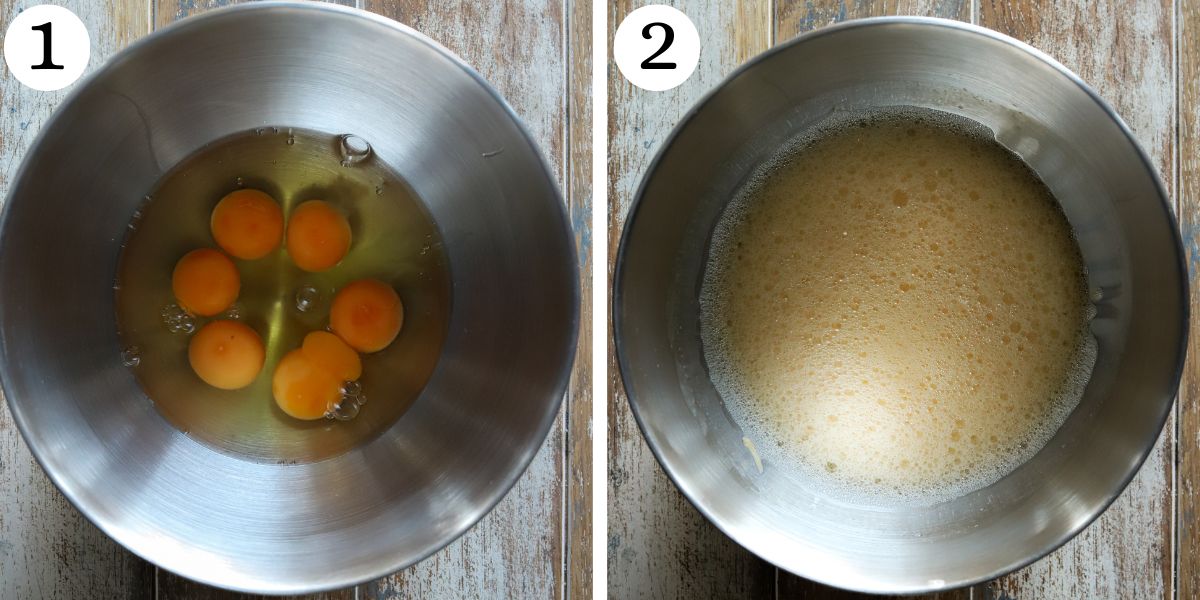 Yummy Flourless Protein Lemon Cake