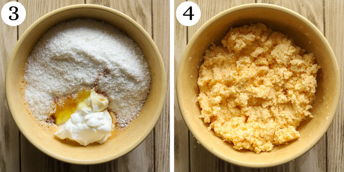 Delectable Coconut Cake