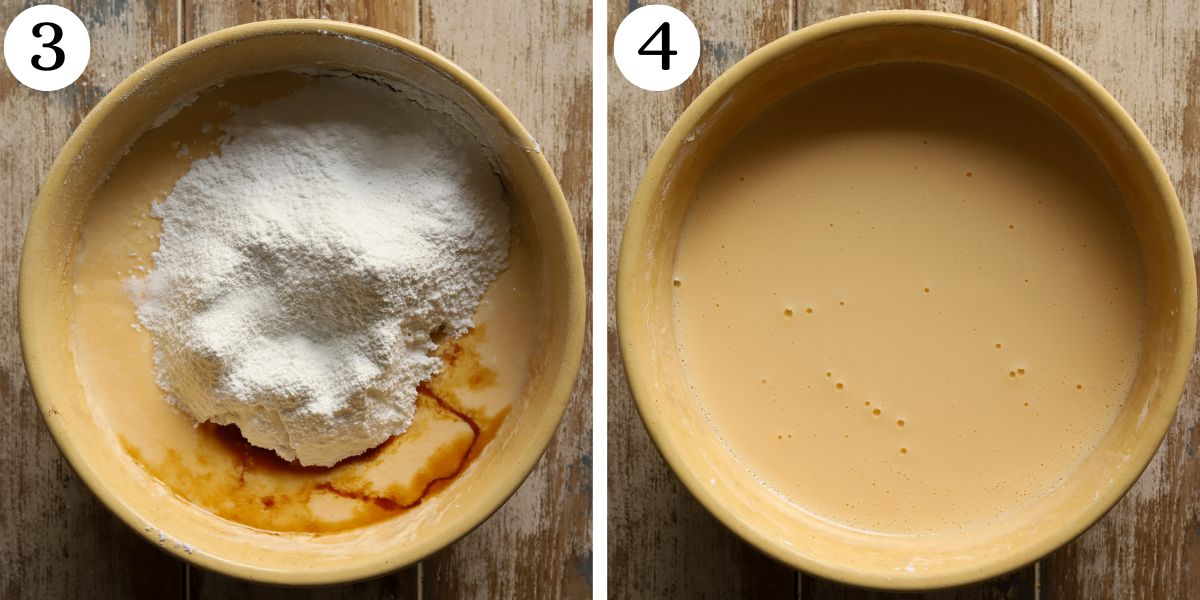 Delectable Flourless Greek Yogurt Apple Cake