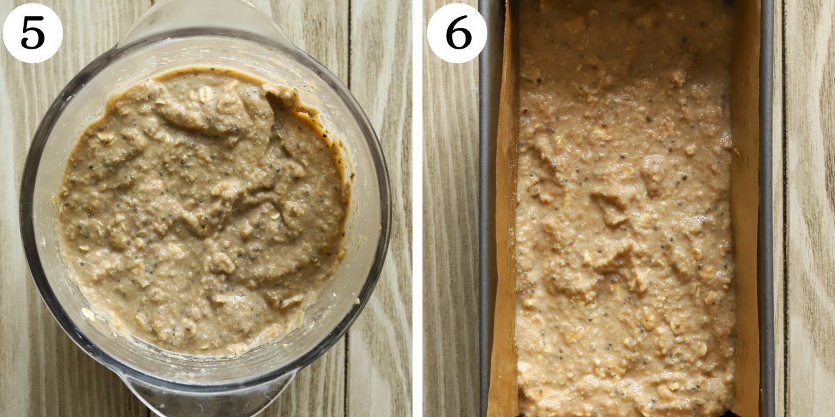 Delicious Flourless Oatmeal Apple Cake