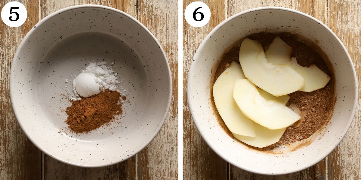 Mouthwatering Flourless Greek Yogurt Apple Cake