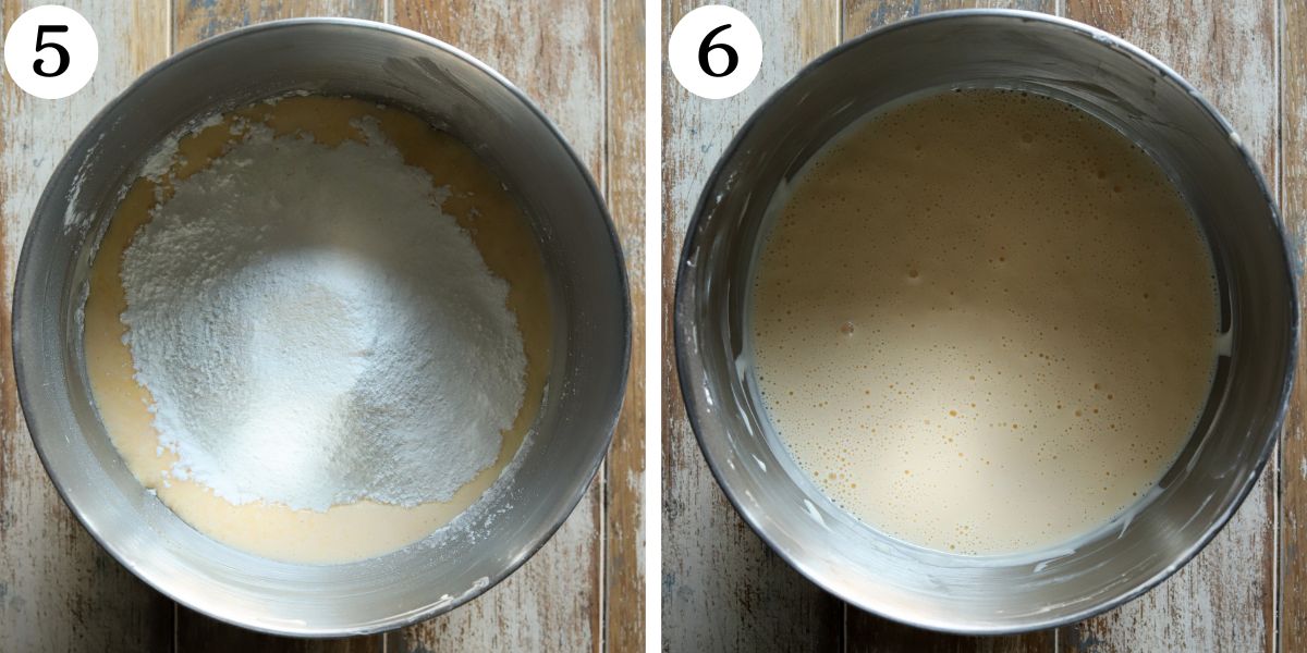 Nutritious Flourless Protein Lemon Cake