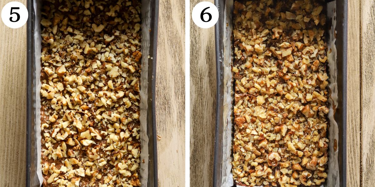 Tasty Banana Cocoa Oatmeal Cake