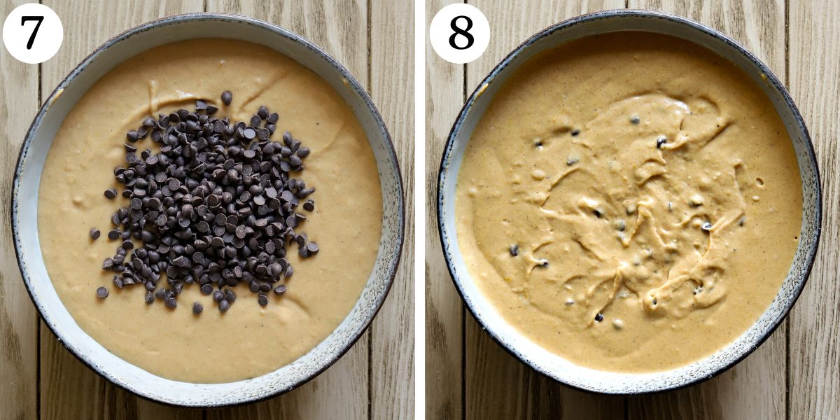 Yummy Cottage Cheese Pumpkin Muffins