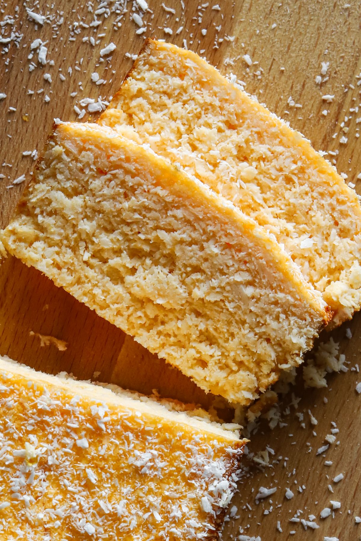 Mouthwatering Coconut Cake