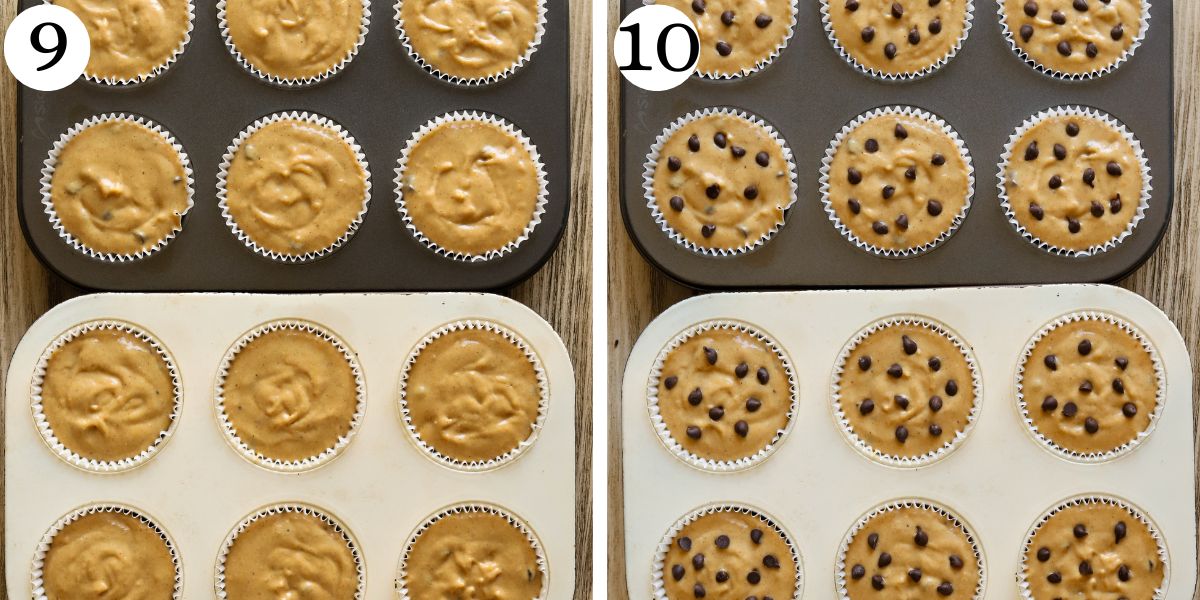 Mouthwatering Cottage Cheese Pumpkin Muffins