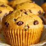 Cottage Cheese Pumpkin Muffins