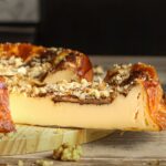 greek yogurt apple cake