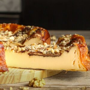 greek yogurt apple cake