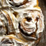 protein cinnamon rolls