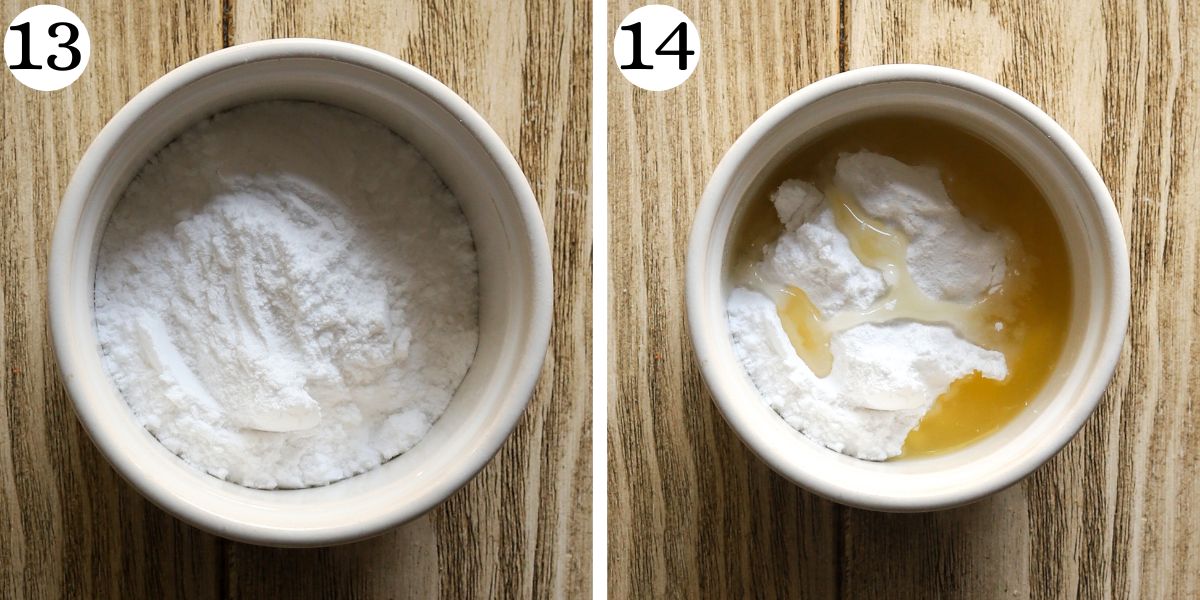 Mouthwatering Raspberry Cottage Cheese Scones Steps 13-14