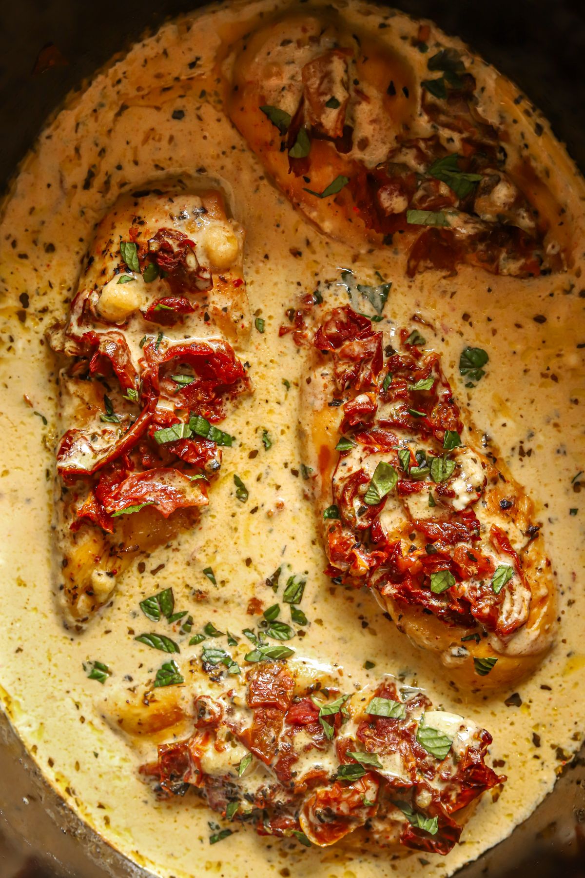 Yummy Crockpot Marry Me Chicken