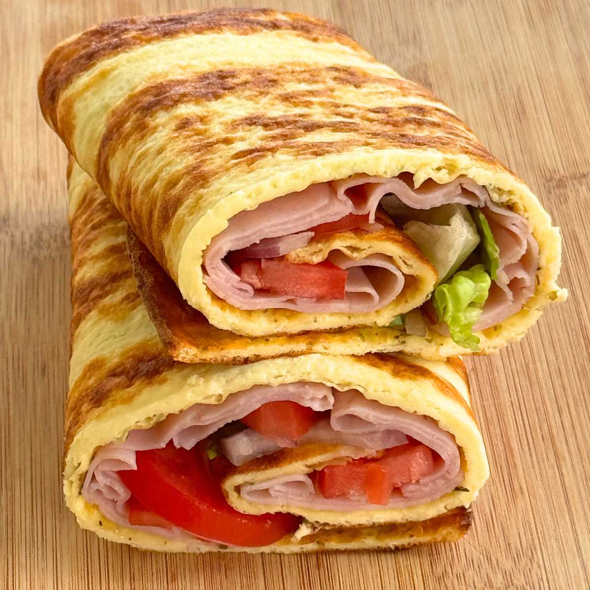 Cottage Cheese Flatbread