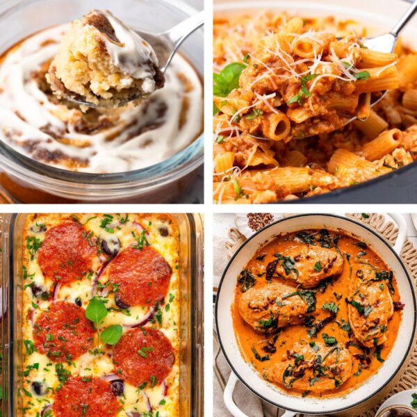 21 High Protein Cottage Cheese Recipes with 15+ G Protein