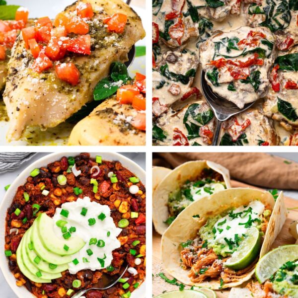 17 Easy 30+G Protein Crockpot Dinners For Family