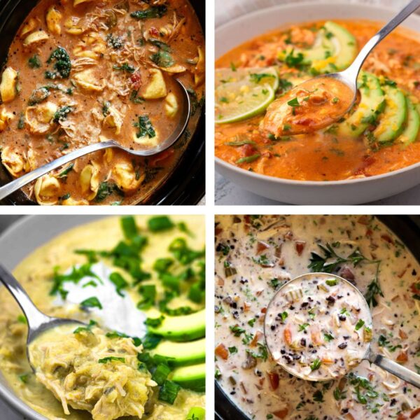 21 High Protein Soup Recipes with 30G+ Protein