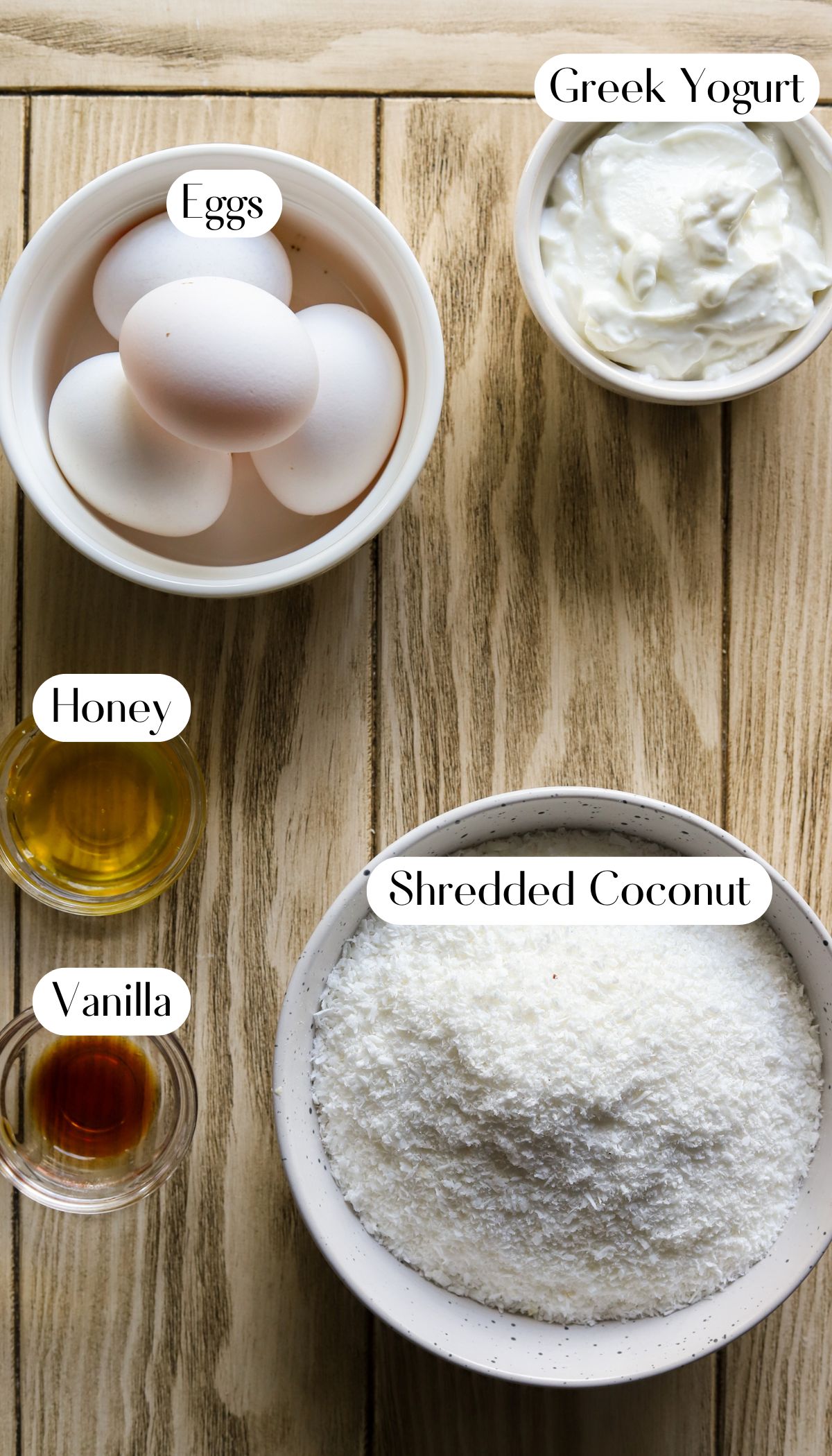 Delicious Coconut Cake