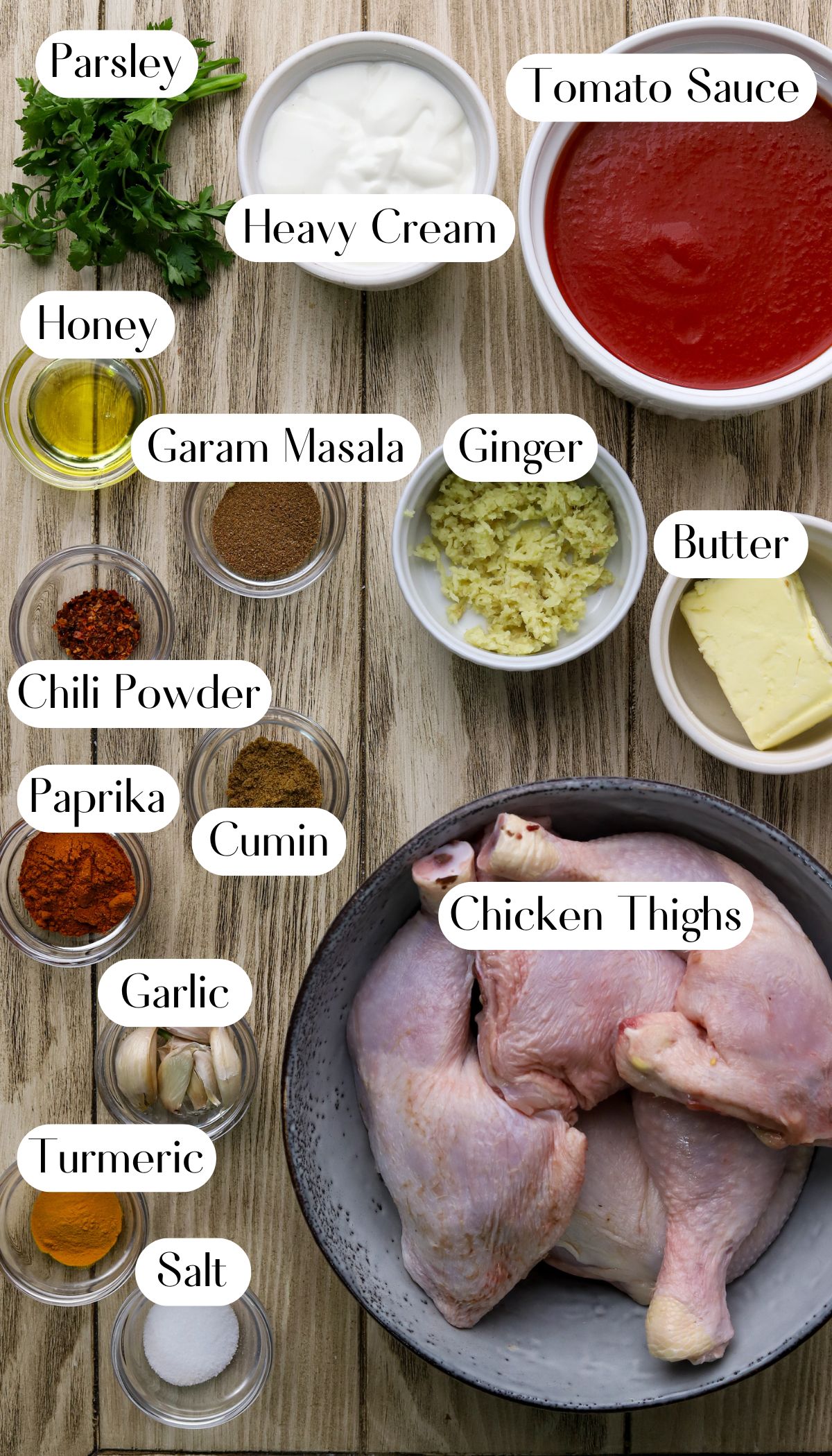 Yummy Crockpot Butter Chicken